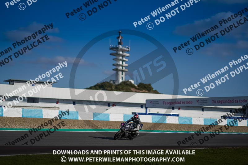 25 to 27th november 2017;Jerez;event digital images;motorbikes;no limits;peter wileman photography;trackday;trackday digital images